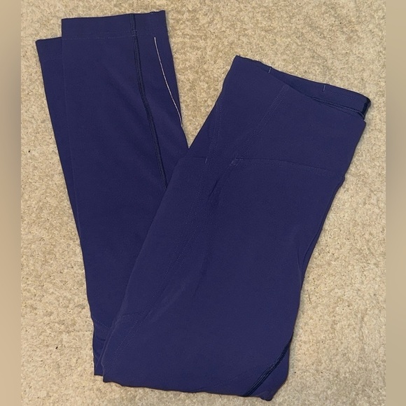 Lululemon Lead The Pack Crop 23" - Picture 1 of 6